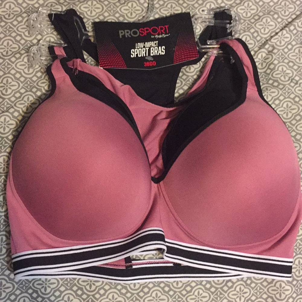 Pro sport by body form bras